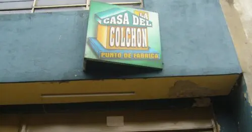 LA CASA DE CHOLCHON LA CASA DE CHOLCHON